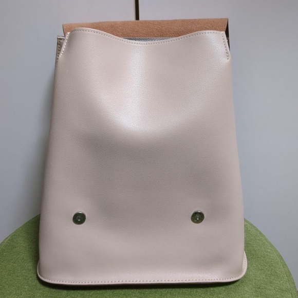 NWT Brahmin Two-Tone Backpack - Picture 5 of 9